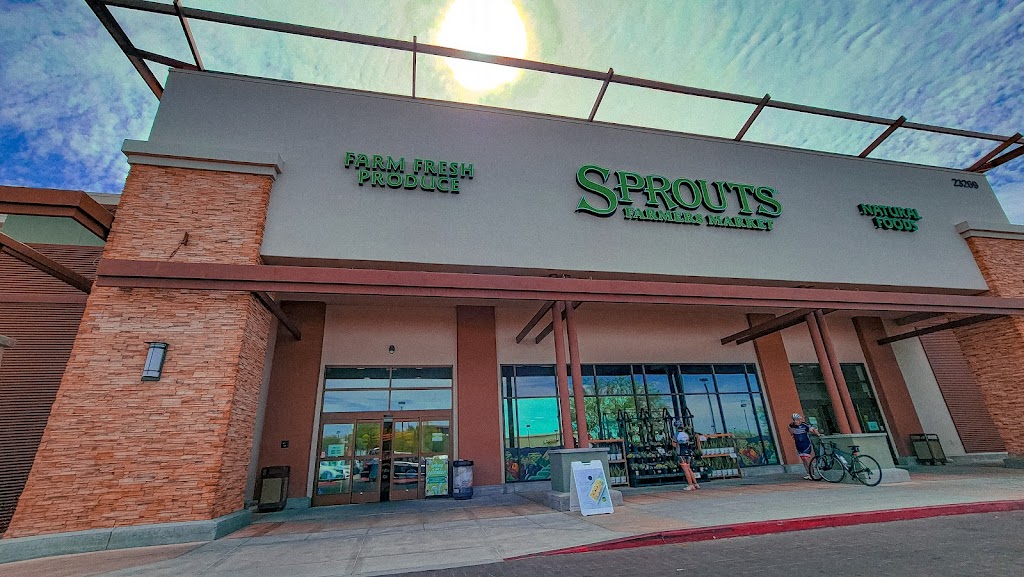 Sprouts Farmers Market | 23269 N Scottsdale Rd, Scottsdale, AZ 85255, USA | Phone: (480) 295-4789