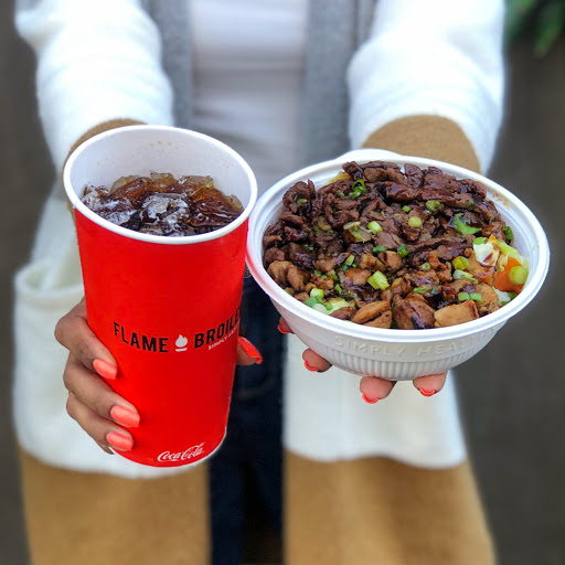 The Flame Broiler | 8005 Vineyard Ave suite h-1, Rancho Cucamonga, CA 91730, USA | Phone: (909) 481-8099