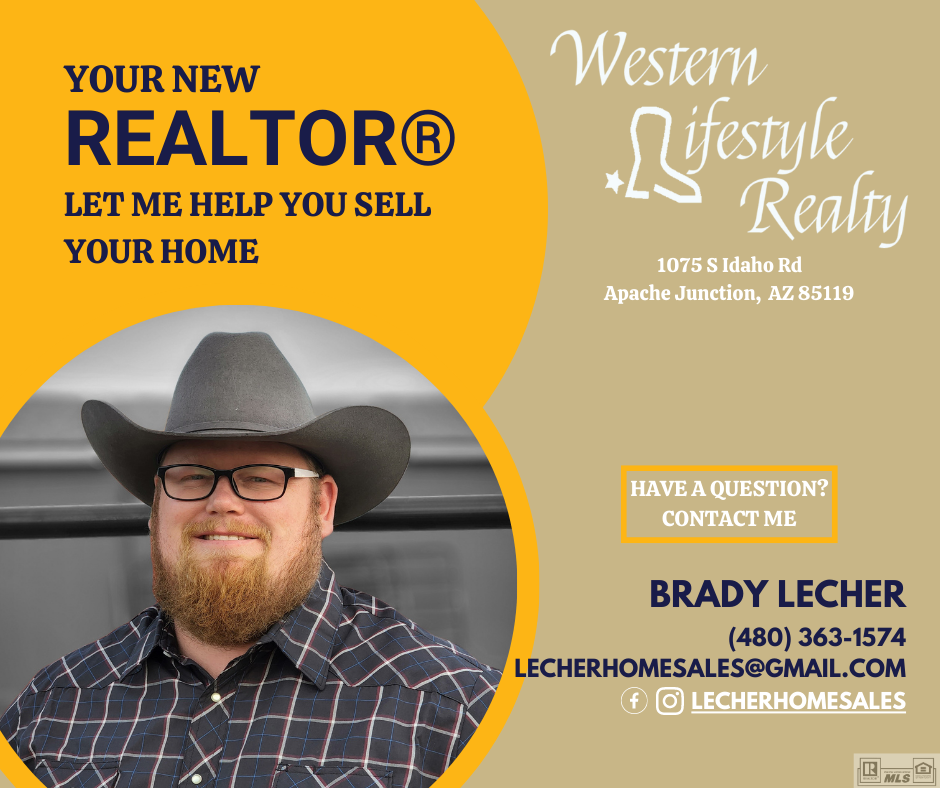 Western Lifestyle Realty | 1075 S Idaho Rd Ste. 104, Apache Junction, AZ 85119, USA | Phone: (480) 982-5537