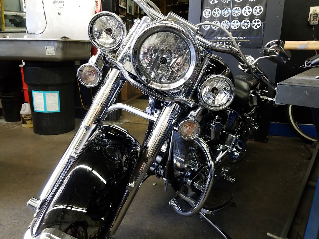 Villain Custom Cycles | 2762 E Colorado Blvd, Pasadena, CA 91107, USA | Phone: (626) 568-8429