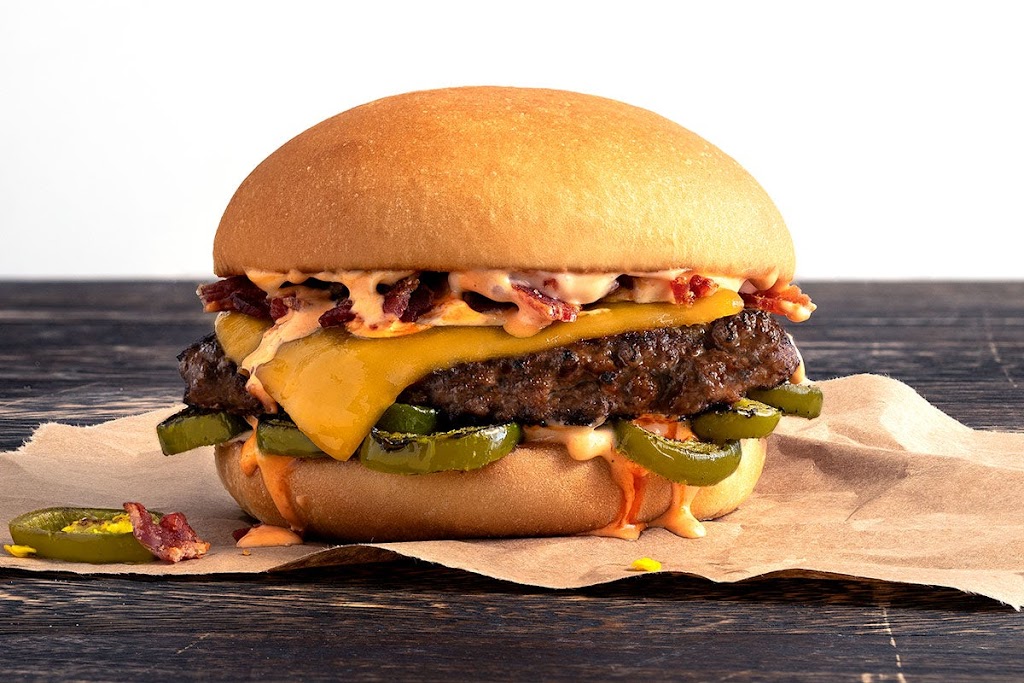 MOOYAH Burgers, Fries & Shakes | 4114 N Hwy 75 Suite 100, Sherman, TX 75090, USA | Phone: (903) 771-2616