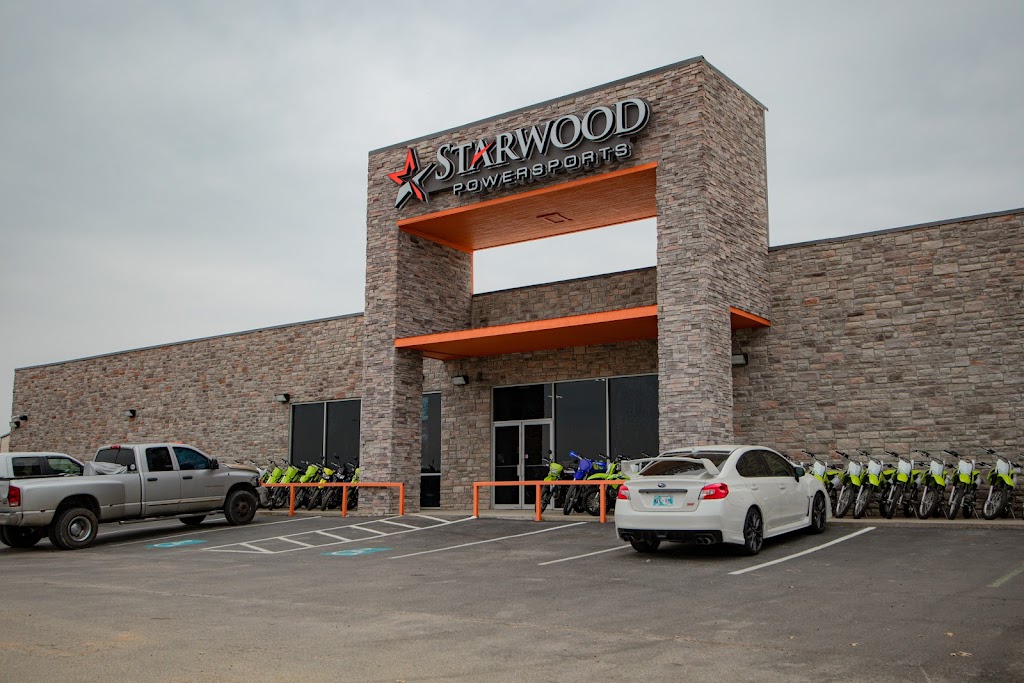 Starwood Powersports Gainesville | 900 I-35 Frontage Rd, Gainesville, TX 76240, USA | Phone: (940) 665-5032