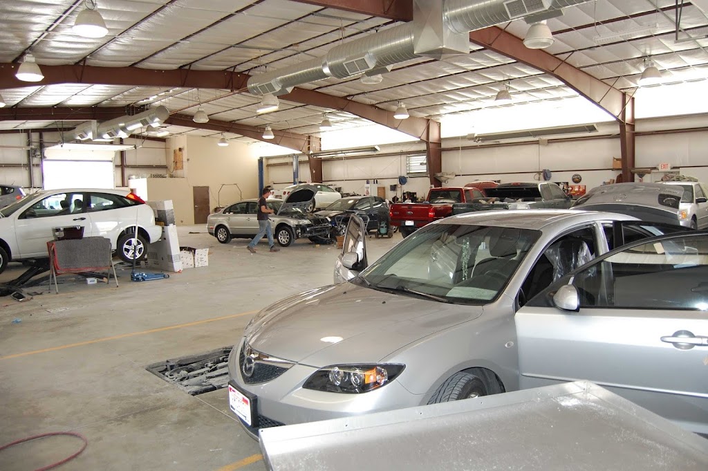 Crash Champions Collision Repair | 1704 Garrity Blvd, Nampa, ID 83687 | Phone: (208) 466-5619