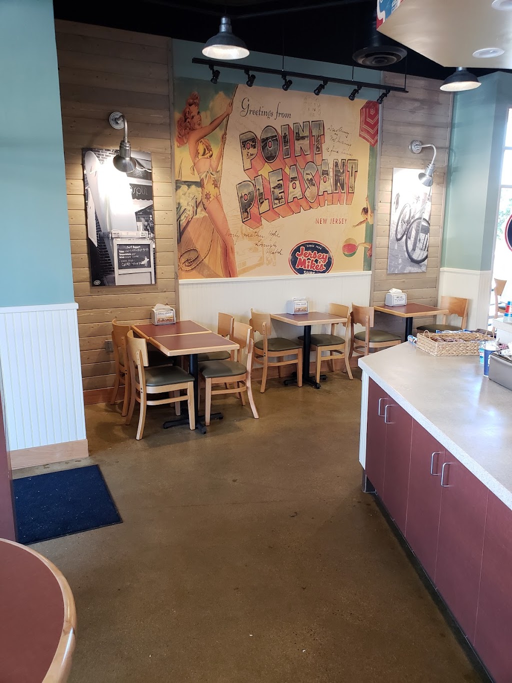 Jersey Mikes Subs | 641 Camino De Los Mares, San Clemente, CA 92673, USA | Phone: (949) 482-3100