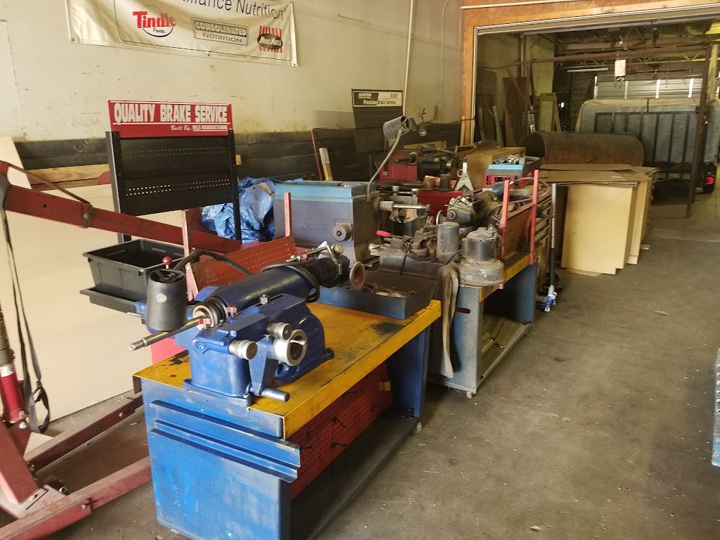 Independent Brake Lathe Service | 116 S Main St, Leonard, TX 75452, USA | Phone: (903) 449-1553