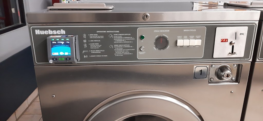 DeForest Laundry | 525 W North St, DeForest, WI 53532, USA | Phone: (608) 571-4670