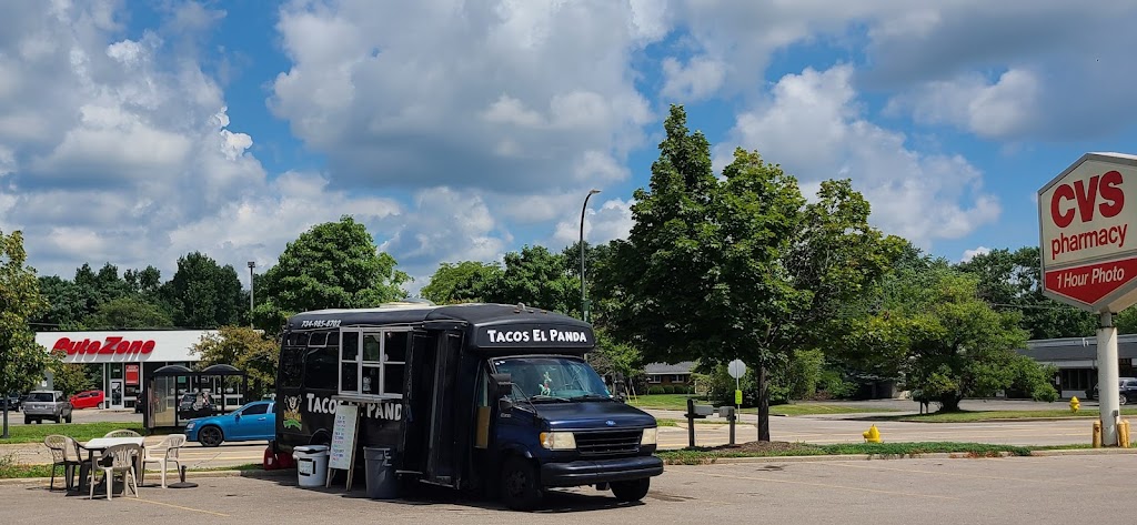 Tacos El Panda | 3555 Washtenaw Ave, Ann Arbor, MI 48104, USA | Phone: (734) 985-8702