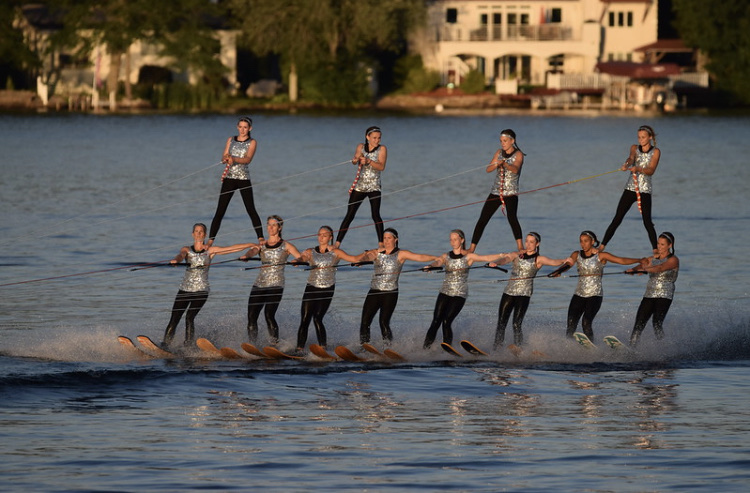 Nipmuc Water Ski Club | 235 Thompson Rd, Webster, MA 01570, USA | Phone: (508) 930-4043