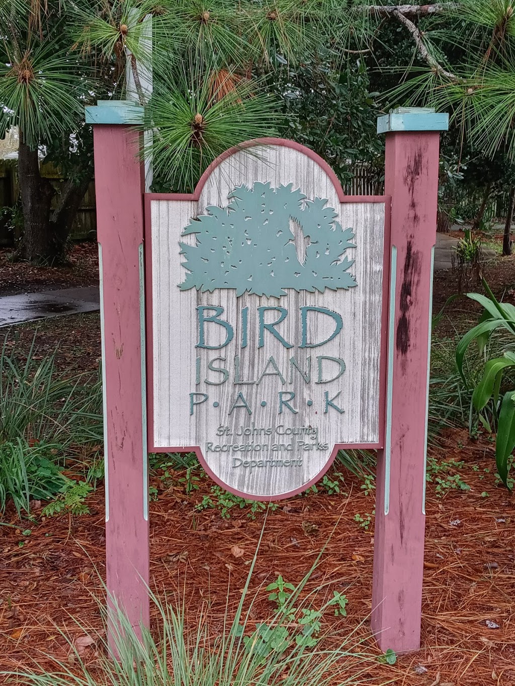 Bird Island Park | 101 Library Rd, Ponte Vedra Beach, FL 32082, USA | Phone: (904) 469-7275