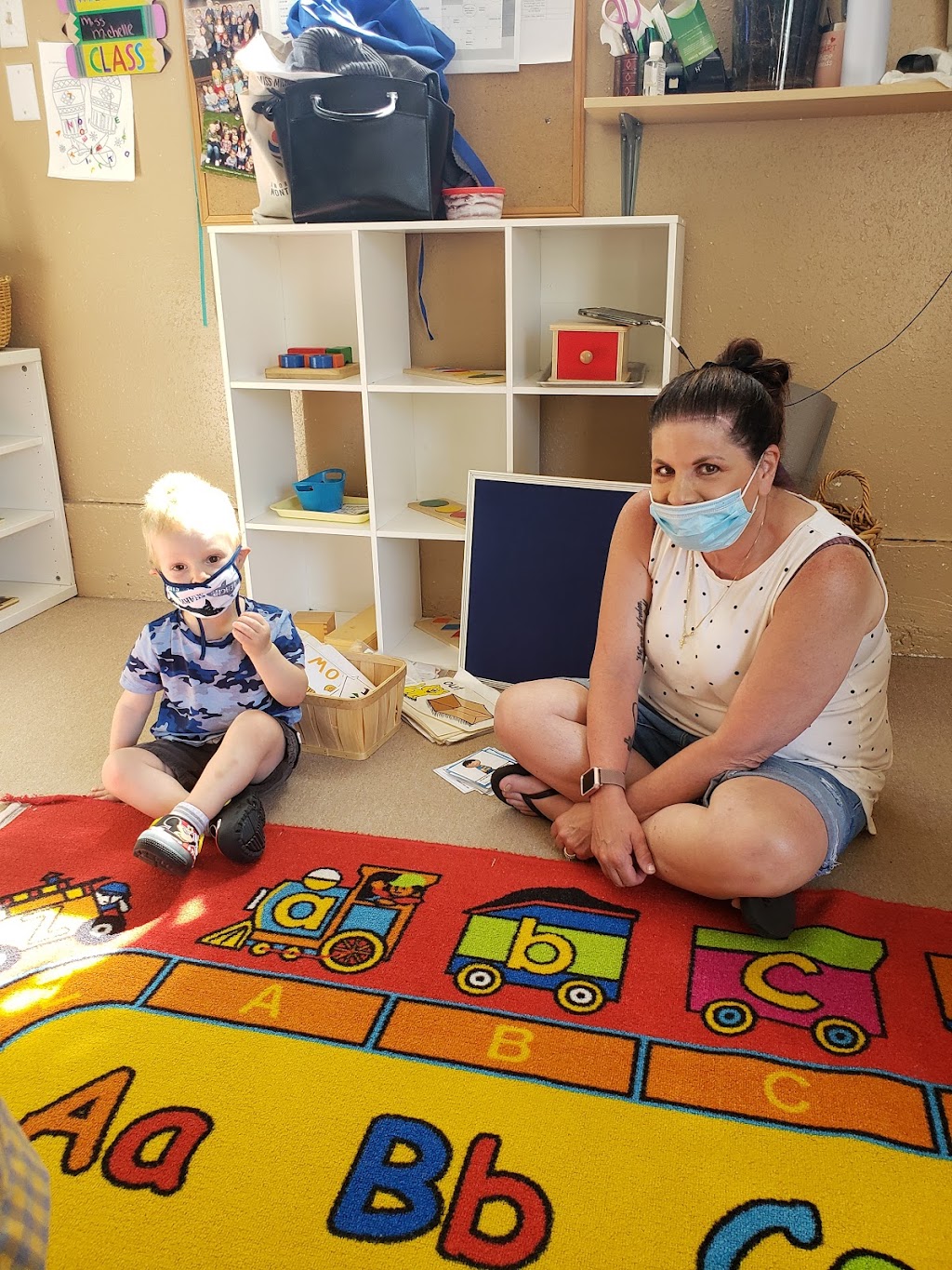 A World Discovery Montessori School | 10814 7th Ave SE, Everett, WA 98208, USA | Phone: (425) 355-3180