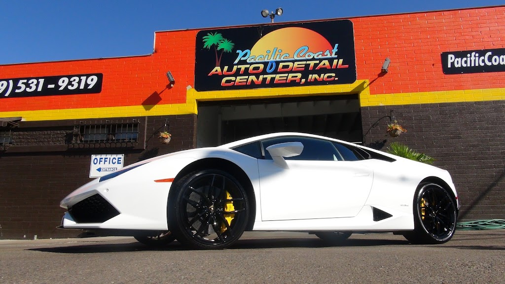 Pacific Coast Auto Detail Center, Inc. | 2719 Market St, San Diego, CA 92102, USA | Phone: (619) 531-9319