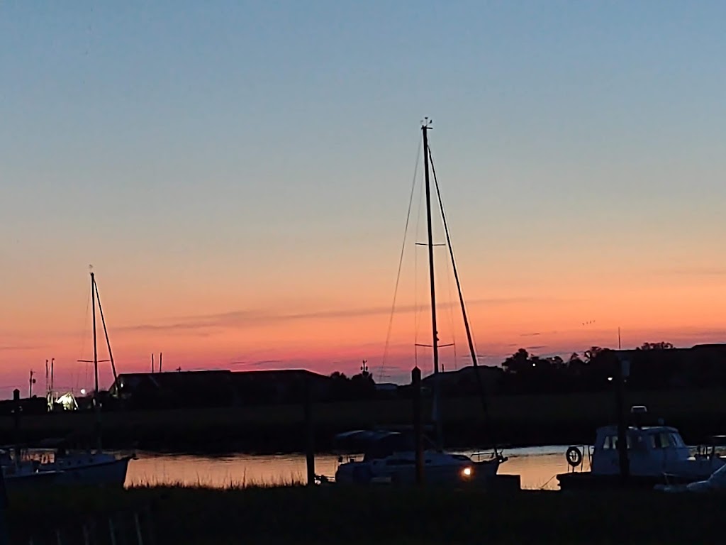 Tiger Point Marina & Boat Work | 997 Egans Creek Ln, Fernandina Beach, FL 32034, USA | Phone: (904) 277-2720