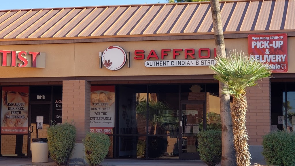 Saffron | 4330 W Union Hills Dr b016, Glendale, AZ 85308, USA | Phone: (623) 581-7576