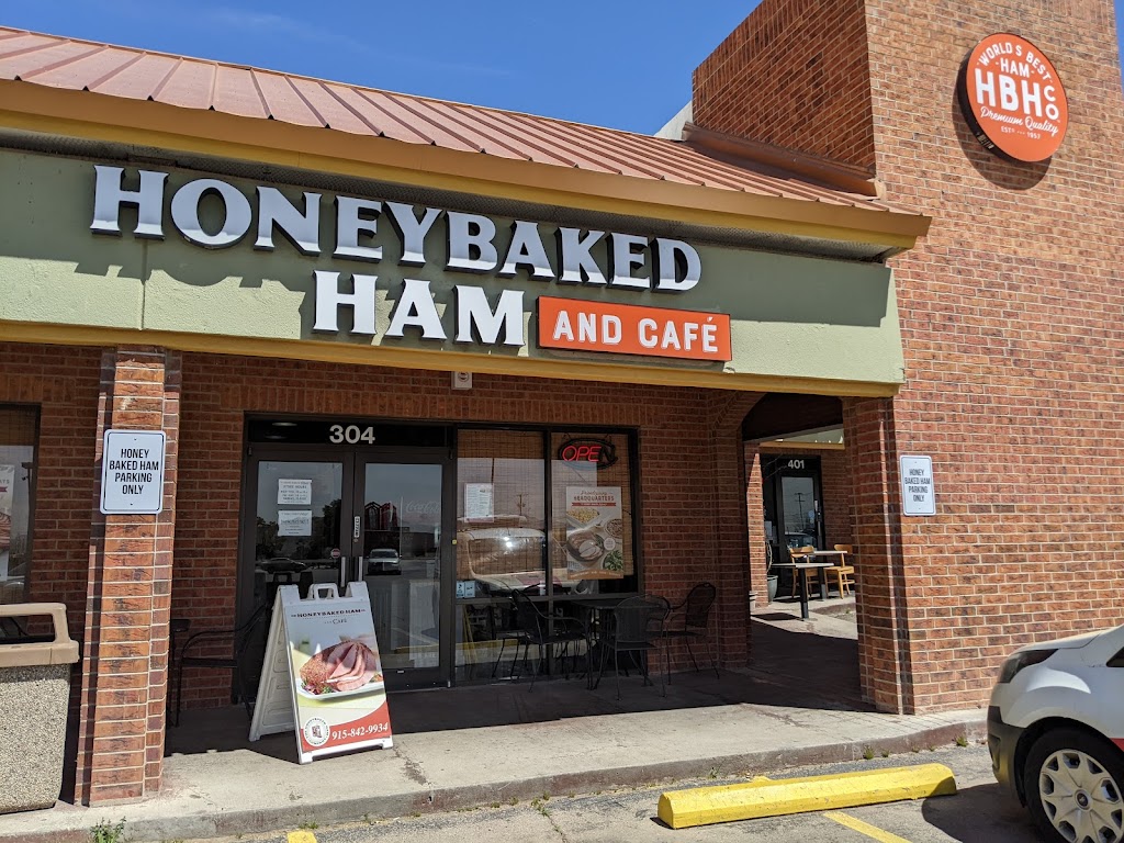 The Honey Baked Ham Company | 6600 N Mesa St Suite 304, El Paso, TX 79932, USA | Phone: (915) 842-9934