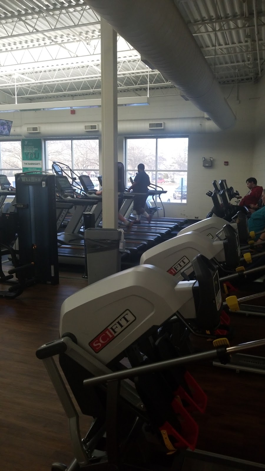 Millington Family YMCA | 7725 E Navy Cir, Millington, TN 38053, USA | Phone: (901) 873-1434