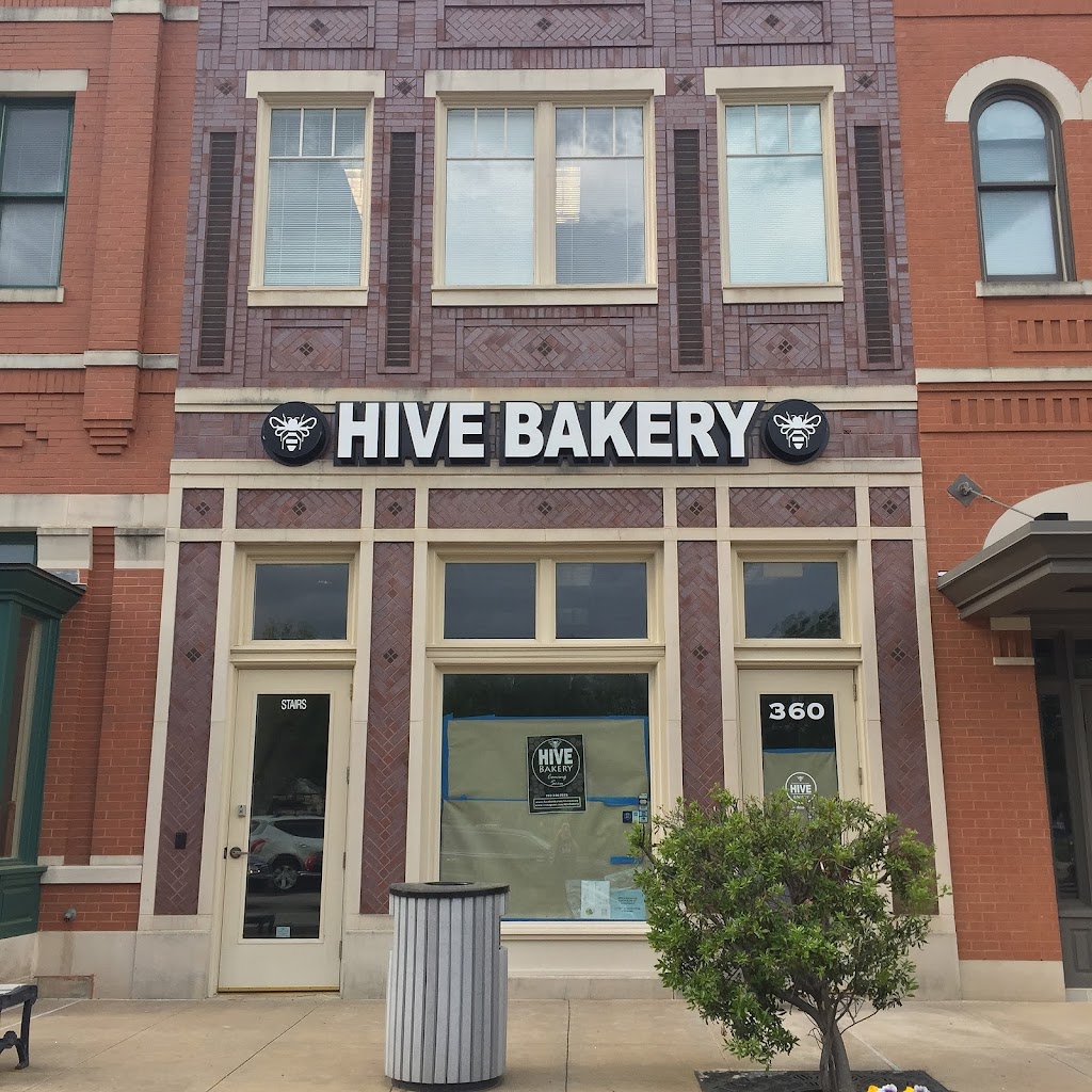 Hive Bakery | 360 Parker Square Rd, Flower Mound, TX 75028, USA | Phone: (972) 316-7625