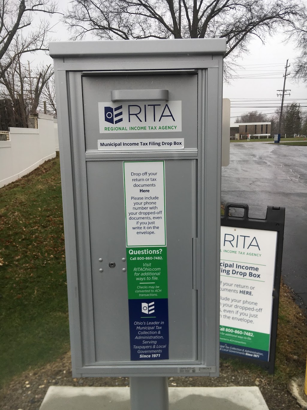 RITA Taxpayer Assistance | 10107 Brecksville Rd #1, Cleveland, OH 44141, USA | Phone: (440) 526-4455