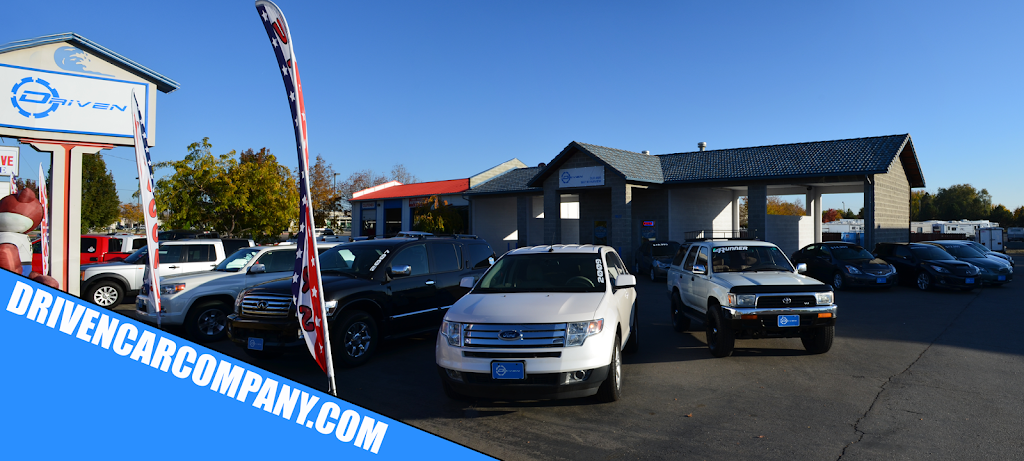 Driven | 12393 W Fairview Ave, Boise, ID 83713, USA | Phone: (208) 789-5500