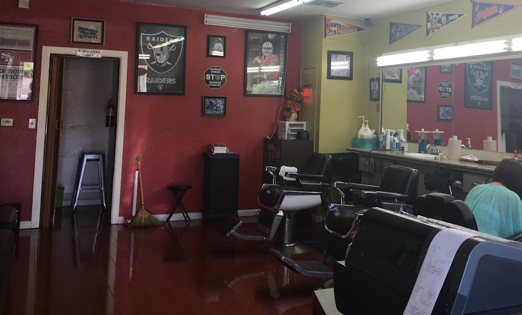 Georges Barber Shop | 36945 Sycamore St, Newark, CA 94560, USA | Phone: (510) 797-7427