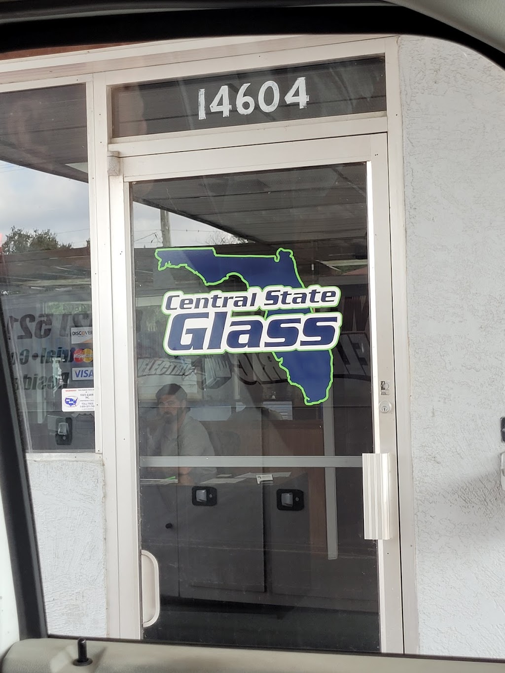 K & K Glass | 14604 7th St, Dade City, FL 33523, USA | Phone: (352) 567-9578