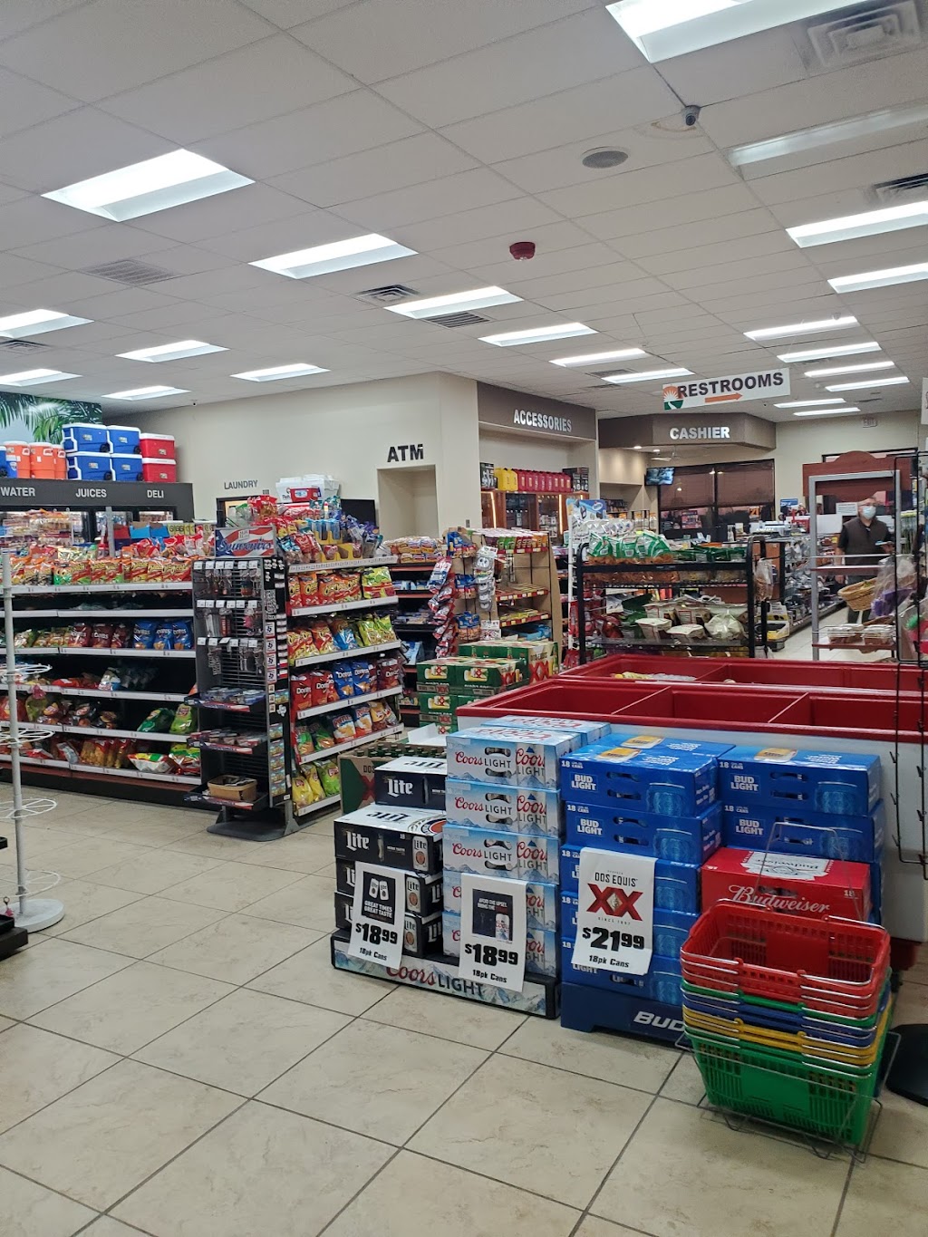 Refugio Travel Center ( Under new ownership and management) | 720 N Victoria Hwy, Refugio, TX 78377, USA | Phone: (361) 526-9141