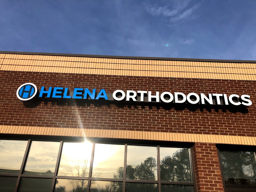 Helena Orthodontics | 500 Riverwoods Pkwy suite b, Helena, AL 35080, USA | Phone: (205) 419-5562