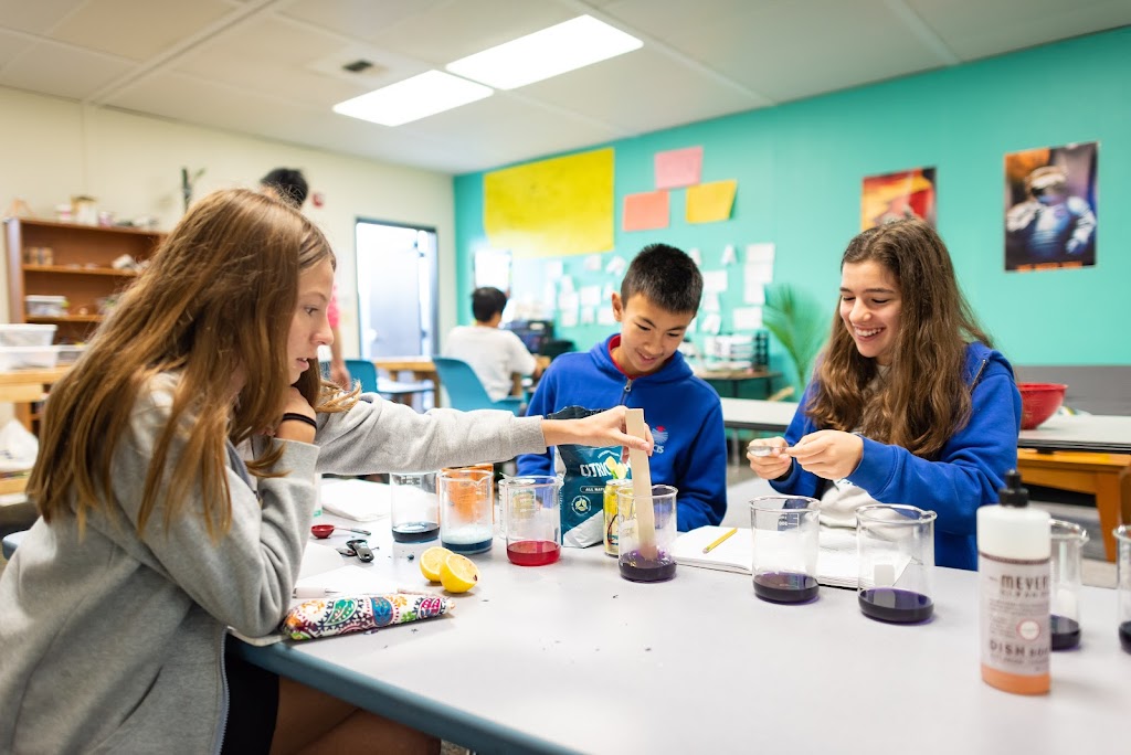 Yew Chung International School of Silicon Valley | 310 Easy St, Mountain View, CA 94043, USA | Phone: (650) 903-0986