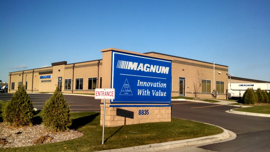 Magnum Warehouse | 8701 Evergreen Blvd, Coon Rapids, MN 55433, USA | Phone: (800) 726-1759 ext. 6216