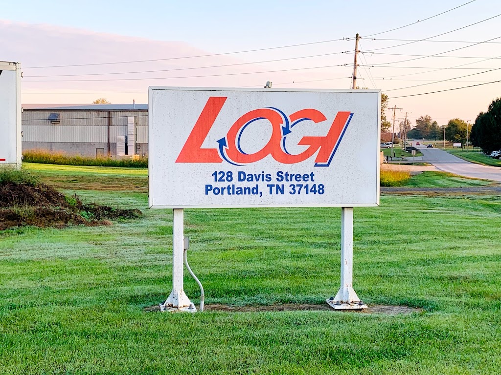 Logi Warehouse | 128 Davis St, Portland, TN 37148, USA | Phone: (615) 325-9002