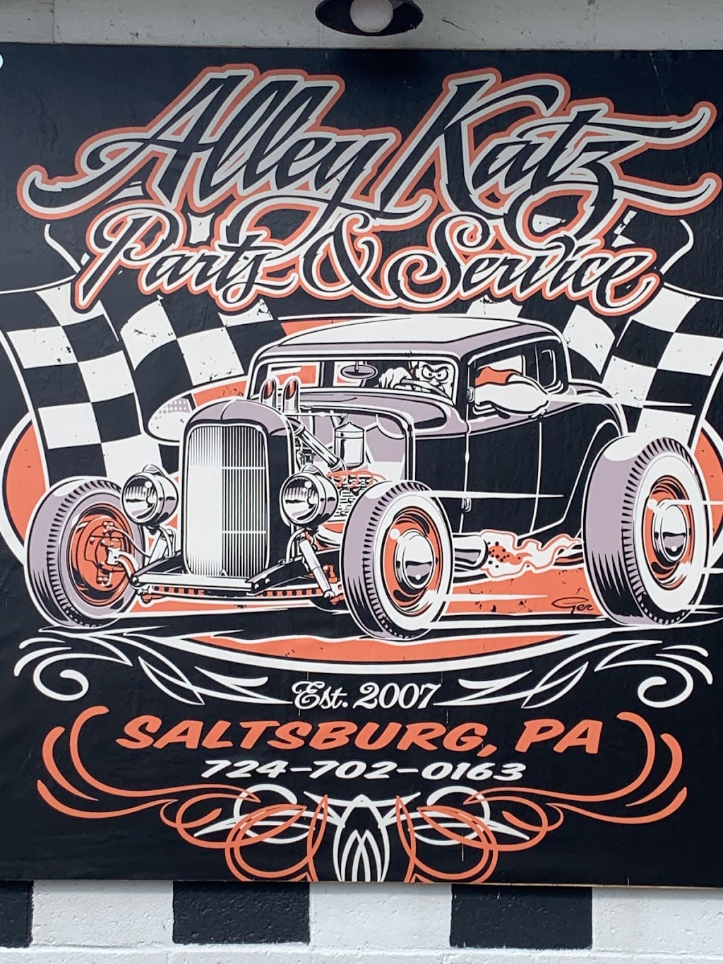 Alley Katz Parts and Service | 816 rear Salt St, Saltsburg, PA 15681, USA | Phone: (724) 702-0163