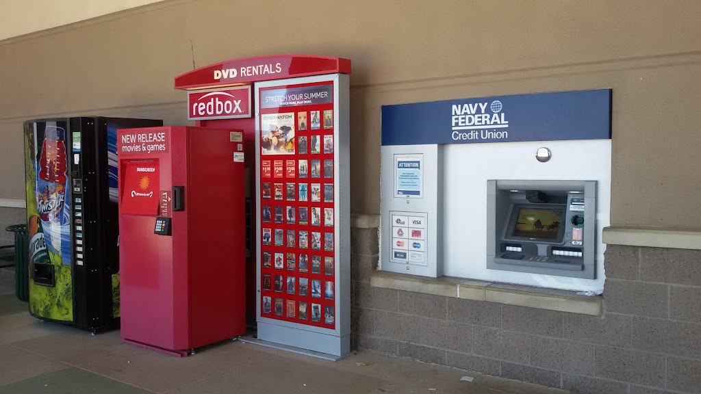 Navy Federal Credit Union - ATM | Reeves Blvd Bldg 796, Lemoore, CA 93245, USA | Phone: (888) 842-6328