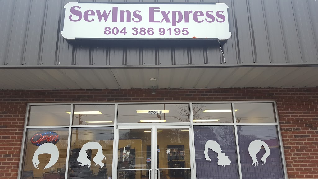 SewIns Express | 5701 Hull Street Rd f, Richmond, VA 23224, USA | Phone: (804) 386-9195