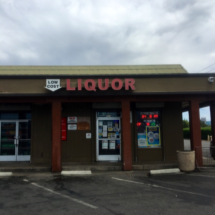 Ketan Low Cost Liquors | 960 Sacramento Ave, Broderick, CA 95605, USA | Phone: (916) 372-2337