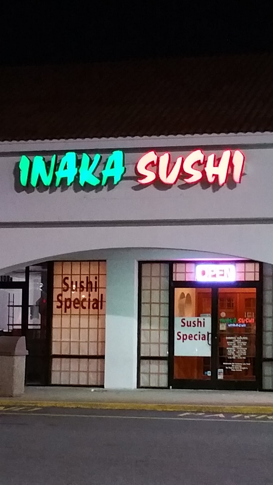 Inaka Sushi & Hibachi | 3809 Princess Anne Rd, Virginia Beach, VA 23456 | Phone: (757) 471-8288