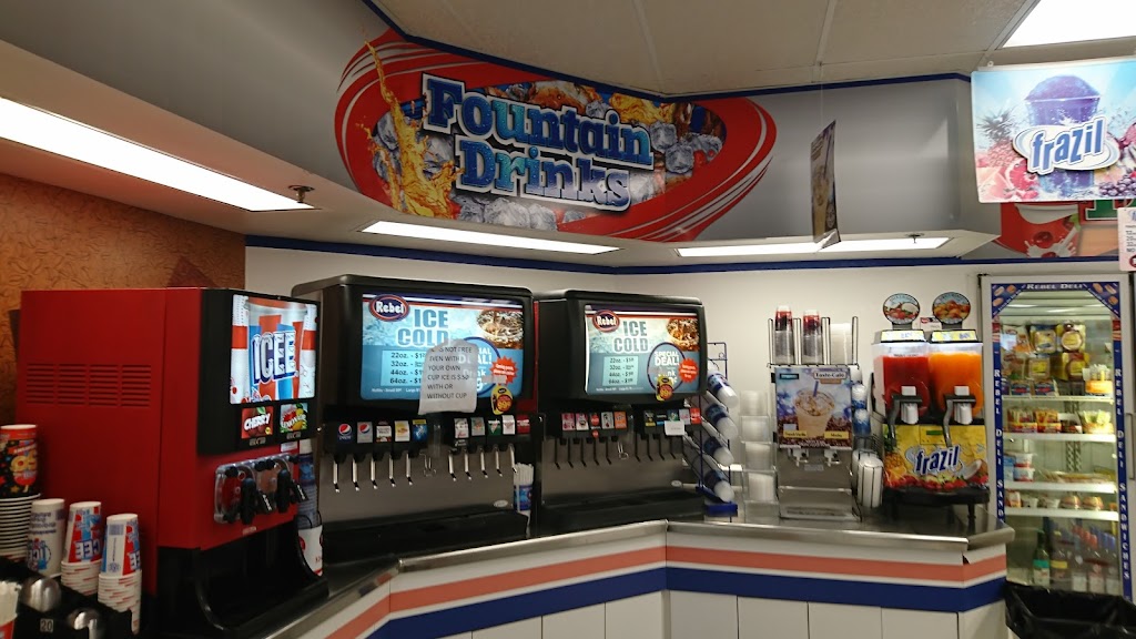 REBEL Convenience Stores | 650 US-95, Searchlight, NV 89046, USA | Phone: (702) 297-1212