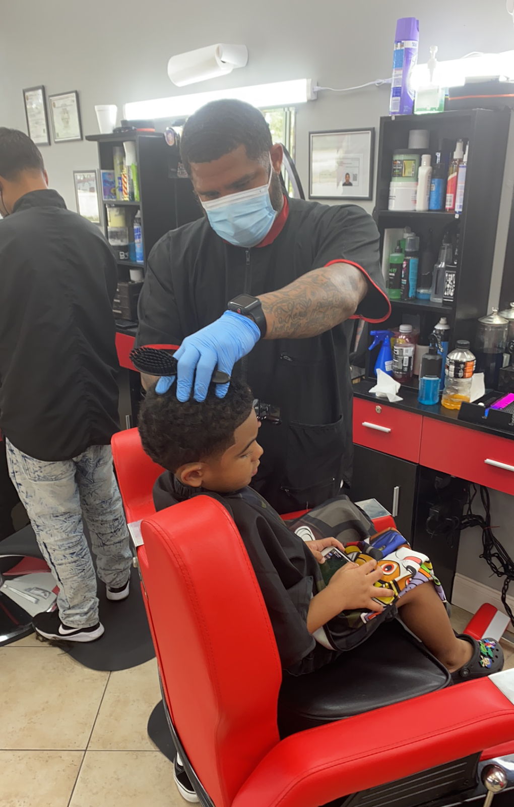 Kulture barbershop | 2820 Doyle Rd Suite 10, Deltona, FL 32738, USA | Phone: (321) 926-3462