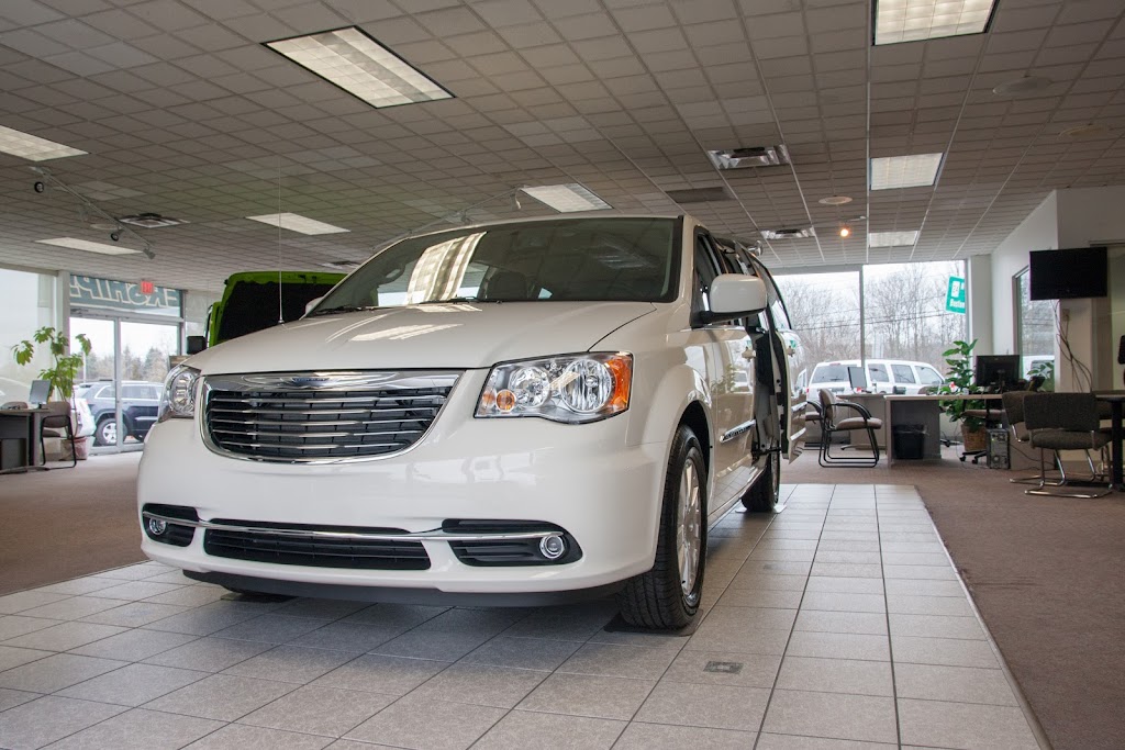 Chrysler Jeep Dodge Ram 24 | 1020 Belmont St, Brockton, MA 02301, USA | Phone: (781) 358-8145