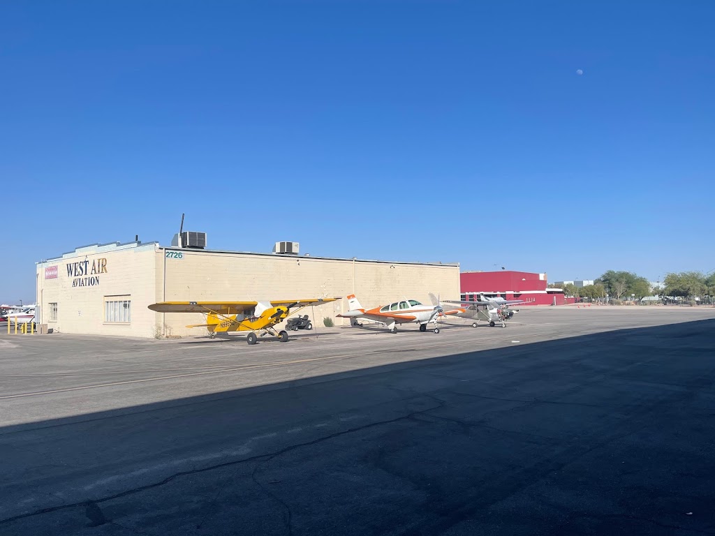 Sheble North Town Aviation | 2722 Perimeter Rd UNIT 107, North Las Vegas, NV 89032, USA | Phone: (702) 222-3617