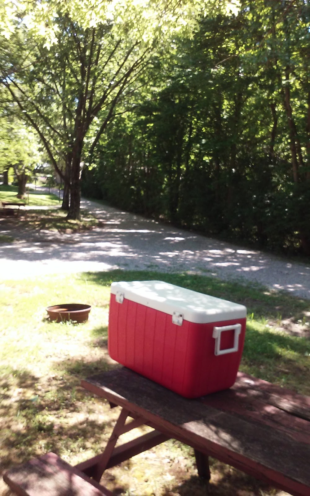 Cincinnati South Campground | 3315 Dixie Hwy, Crittenden, KY 41030, USA | Phone: (859) 428-2000