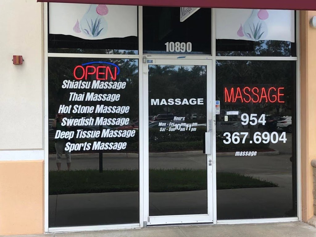 Sweet Tea Olive Massage Therapist | 10890 Pines Blvd, Pembroke Pines, FL 33026, USA | Phone: (954) 367-6904