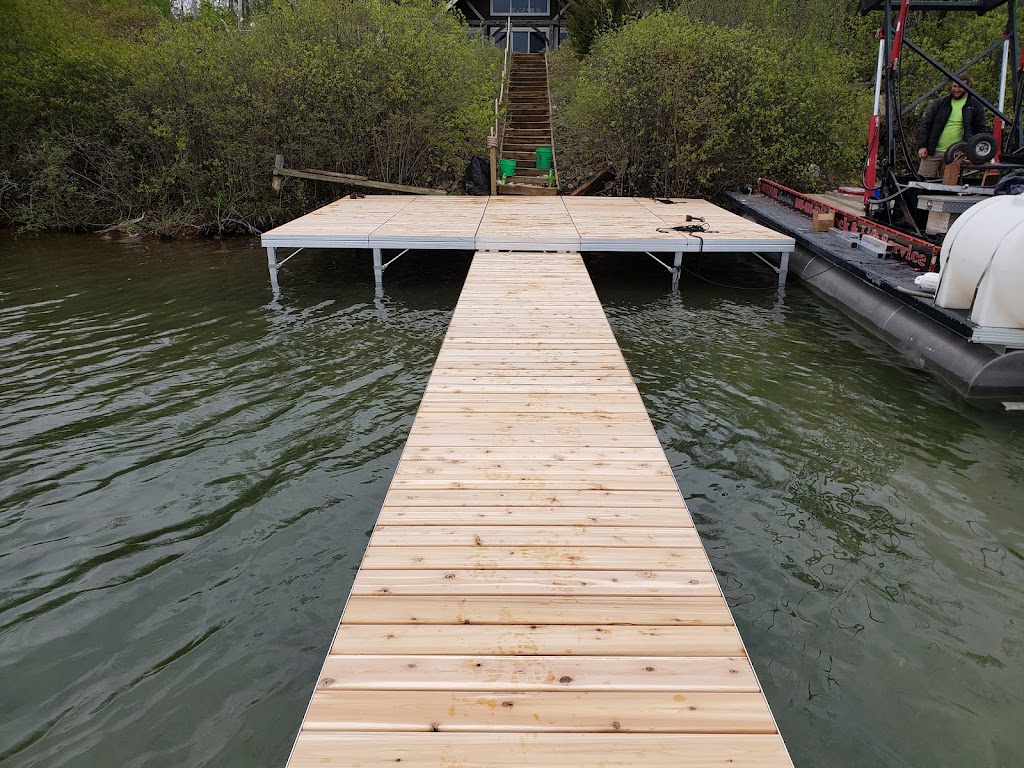 Outdoor Docks & Lifts | 1111 WI-33, West Bend, WI 53095, USA | Phone: (262) 689-6361