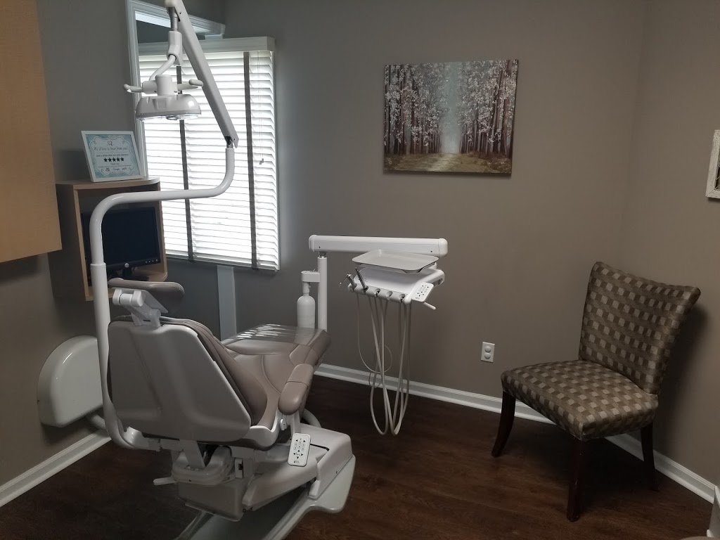 Richardson Dental Center | 799 W Jefferson St, Franklin, IN 46131, USA | Phone: (317) 738-3111