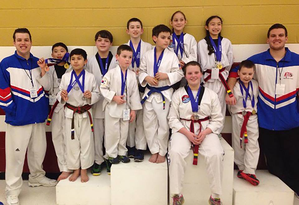 ATC Martial Arts and Enrichment | 2113 Siskiyou Ln, Corona, CA 92879, USA | Phone: (951) 520-0200