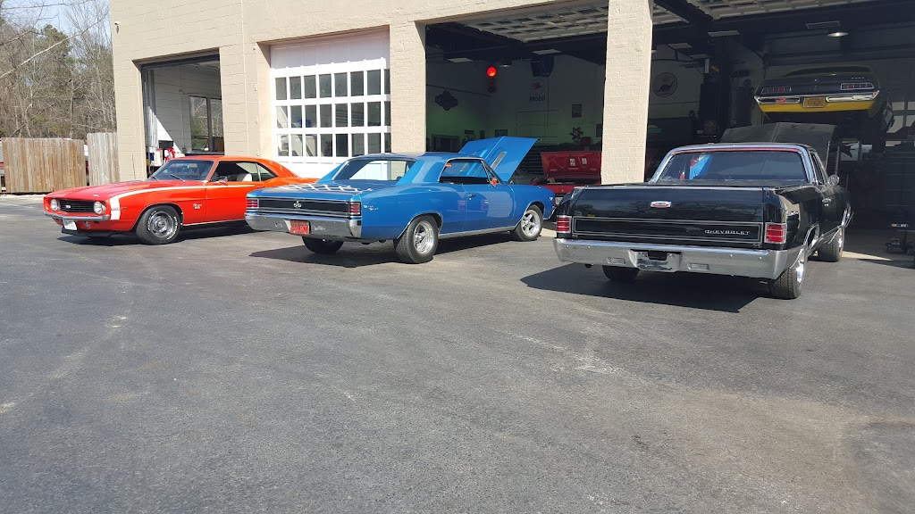 SS Automotive and Restoration | 104 Railway Rd, Yorktown, VA 23692, USA | Phone: (757) 898-6898