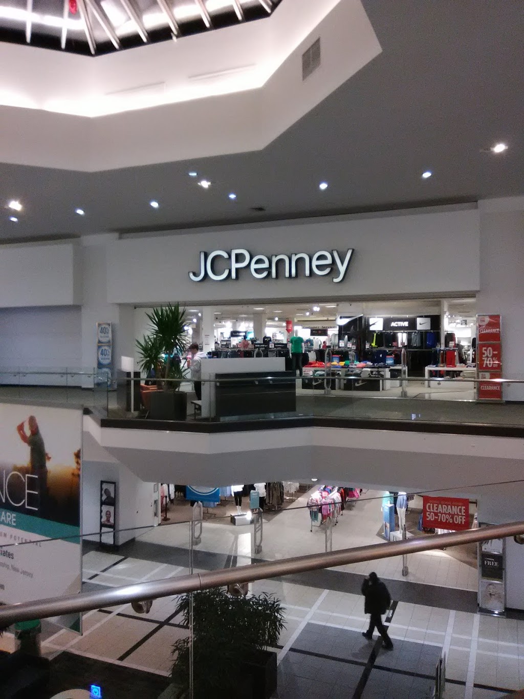 JCPenney | 500 Quakerbridge Mall, Trenton, NJ 08648, USA | Phone: (609) 799-8100