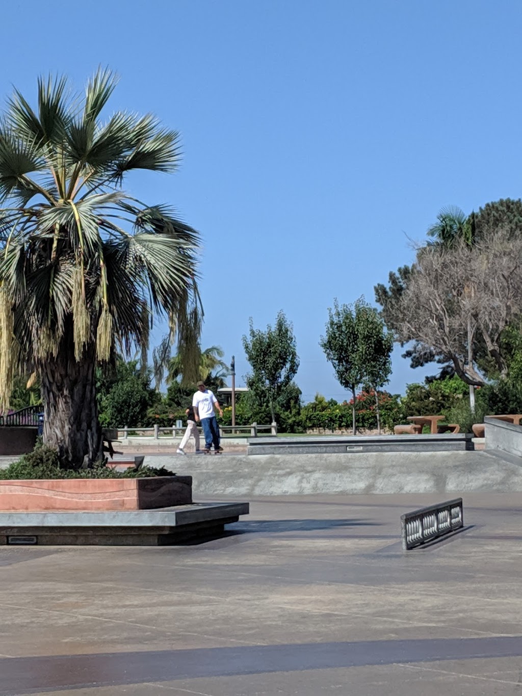 Encinitas Skate Park, (Poods) | 429 Santa Fe Dr, Encinitas, CA 92024 | Phone: (818) 675-8149