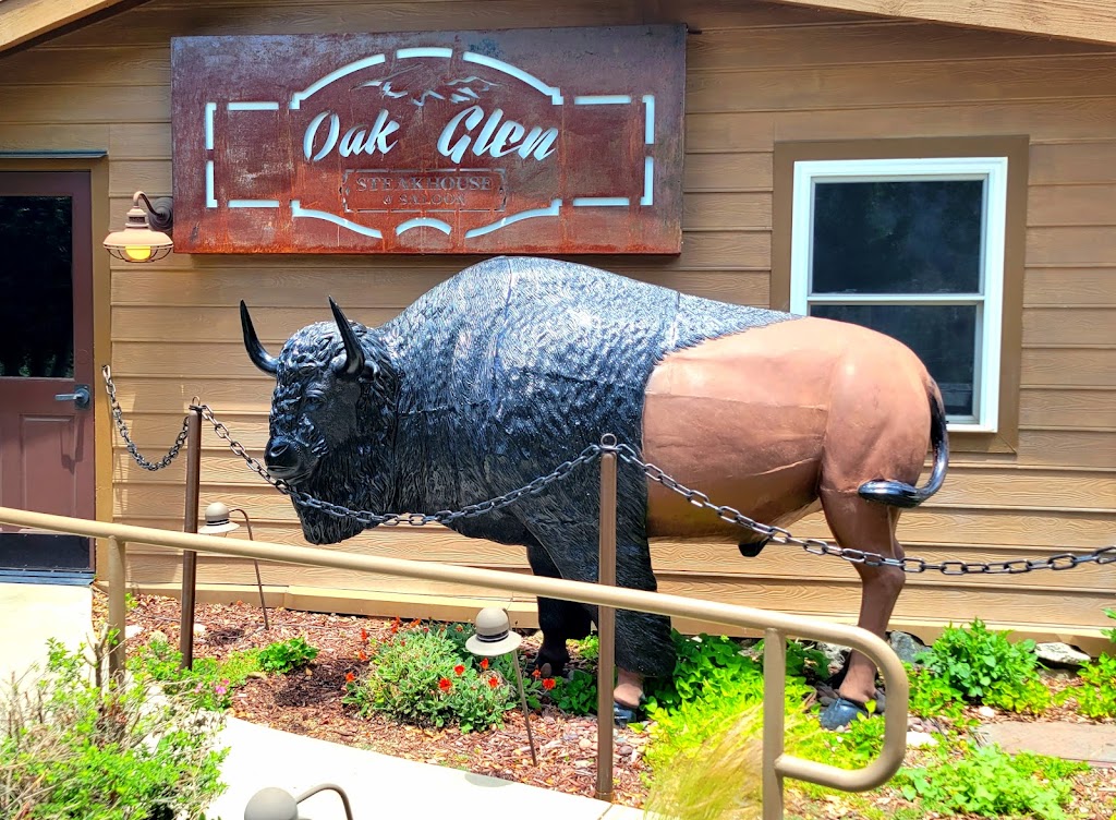 Oak Glen Steak House & Saloon | 38490 Oak Glen Rd, Yucaipa, CA 92399, USA | Phone: (909) 797-2844