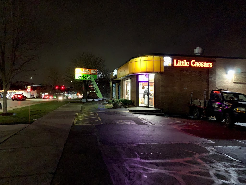 Little Caesars Pizza | 1752 State Rd, Cuyahoga Falls, OH 44223, USA | Phone: (330) 475-0440