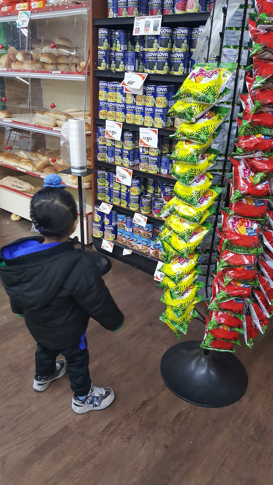 Fine Fare Supermarkets | 108-30 Merrick Blvd, Queens, NY 11433, USA | Phone: (718) 206-1323
