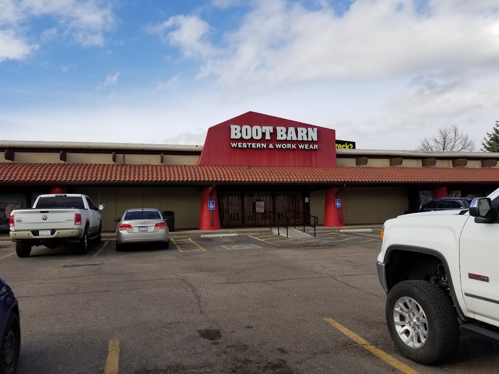 Boot Barn | 10300 Bannock St, Northglenn, CO 80260, USA | Phone: (303) 450-9999